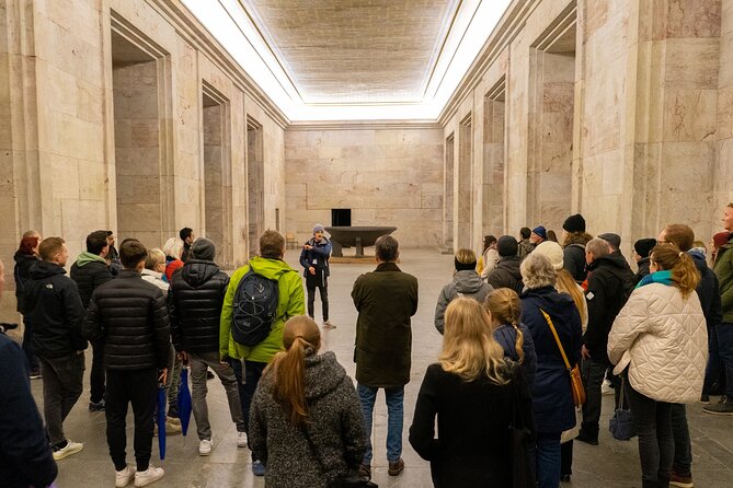 The Former Reich Party Rally Grounds - Site Inspection - Site Impressions