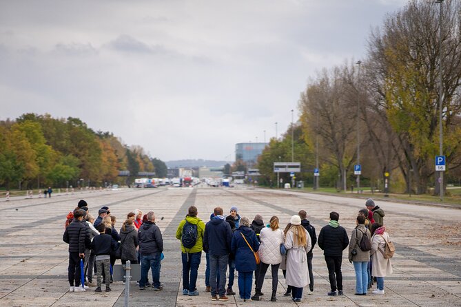 The Former Reich Party Rally Grounds - Site Inspection - Practical Tips