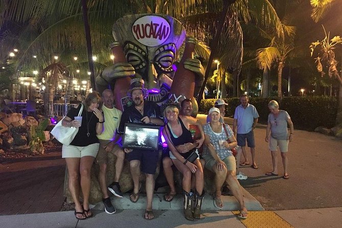 The Fort Myers Beach Haunted Pub Crawl (A Magical History Tour) - Recommendations for Participants