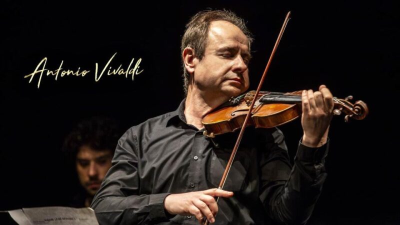 The Four Seasons By Vivaldi In Milan - Musical Composition