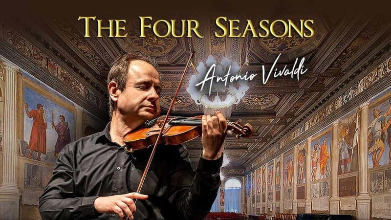 "The Four Seasons" by Vivaldi in Padua - The Sum Up