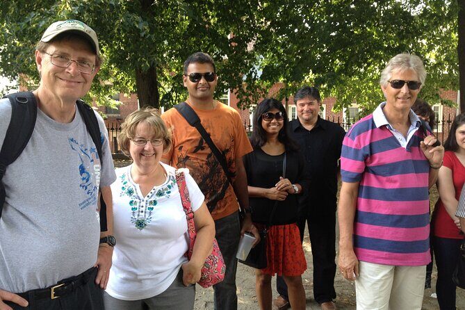 The Freedom Trail and a whole lot more 3 hour Boston walking tour - Who Is This Tour Best For?