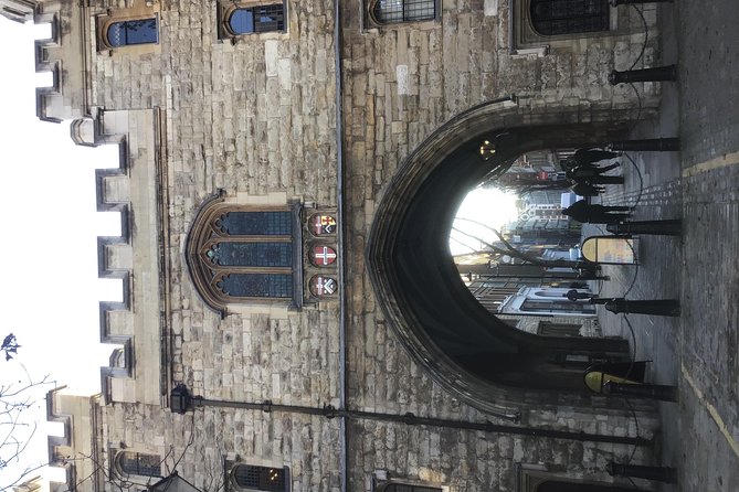 The Freemasons Tour of London - Filming Locations