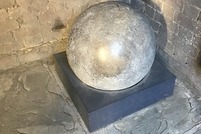 The Freemasons Tour of London - Accessibility Features