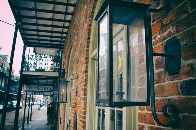 The French Quarter History Tour - Meeting Point and End Point Details