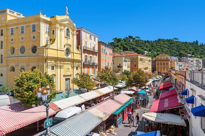 The French Riviera-Private Full Day Tour- - Key Points