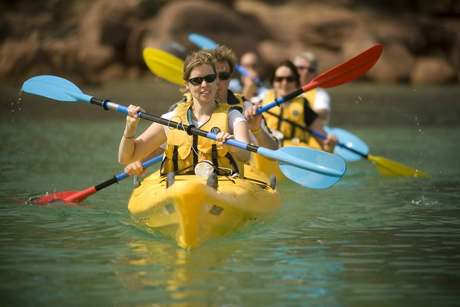 The Freycinet Paddle - Safety and Fitness Requirements