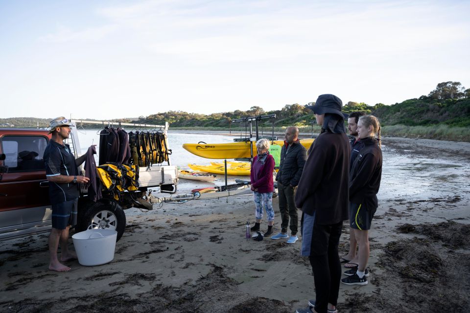The Freycinet Paddle Kayak Tour - Frequently Asked Questions