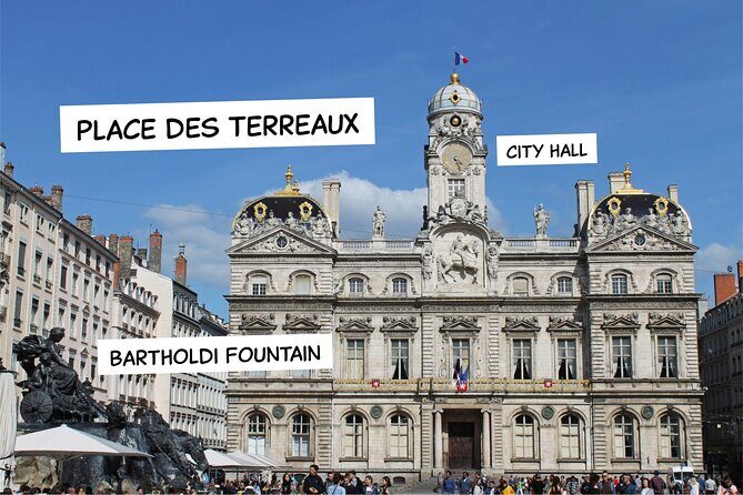 The Full Story of Lyon and Its Must-See With a Local - Key Points
