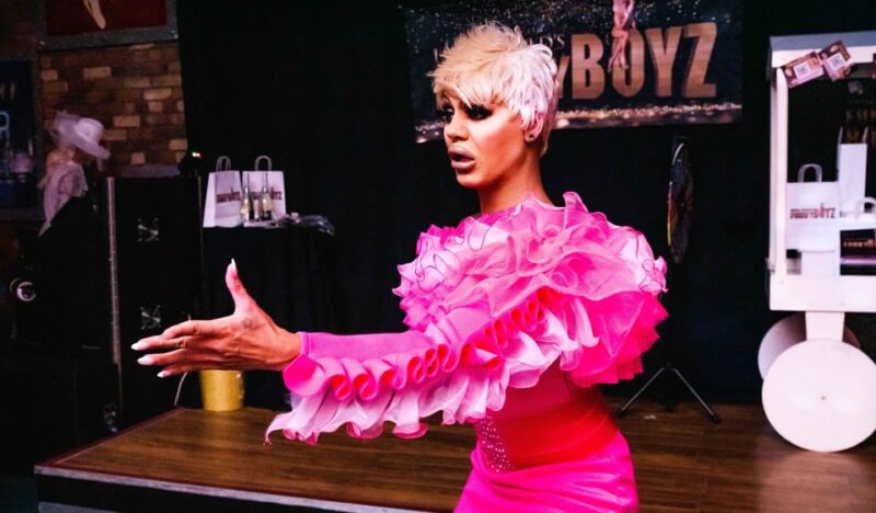 The Funnyboyz Bottomless Brunch Hosted by Drag Queens - Hilarious Drag Queen Cabaret