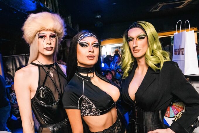 The Funnyboyz Bottomless Brunch Hosted by Drag Queens - Booking Information