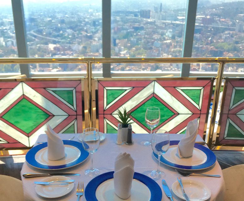 The Gala Dinner at Bellini in Mexico City - Meeting Point and Directions