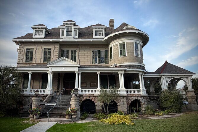 The Galveston Architecture Tour - Visit Historic Homes & Mansions - The Experience: What You’ll See and Learn