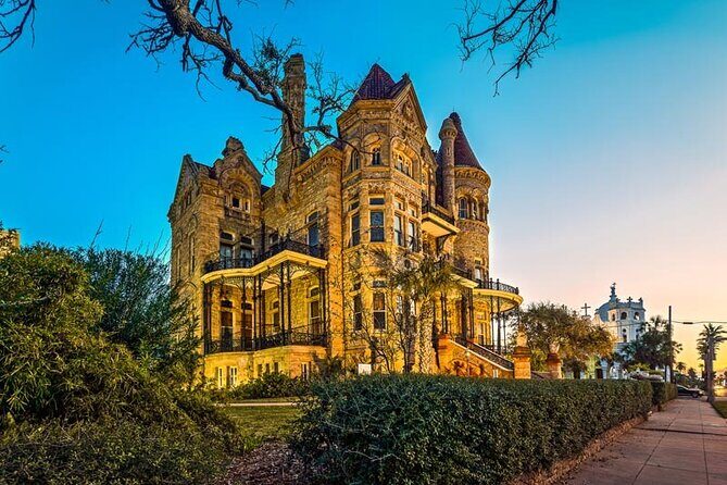 The Galveston Architecture Tour - Visit Historic Homes & Mansions - Practical Tips for Participants