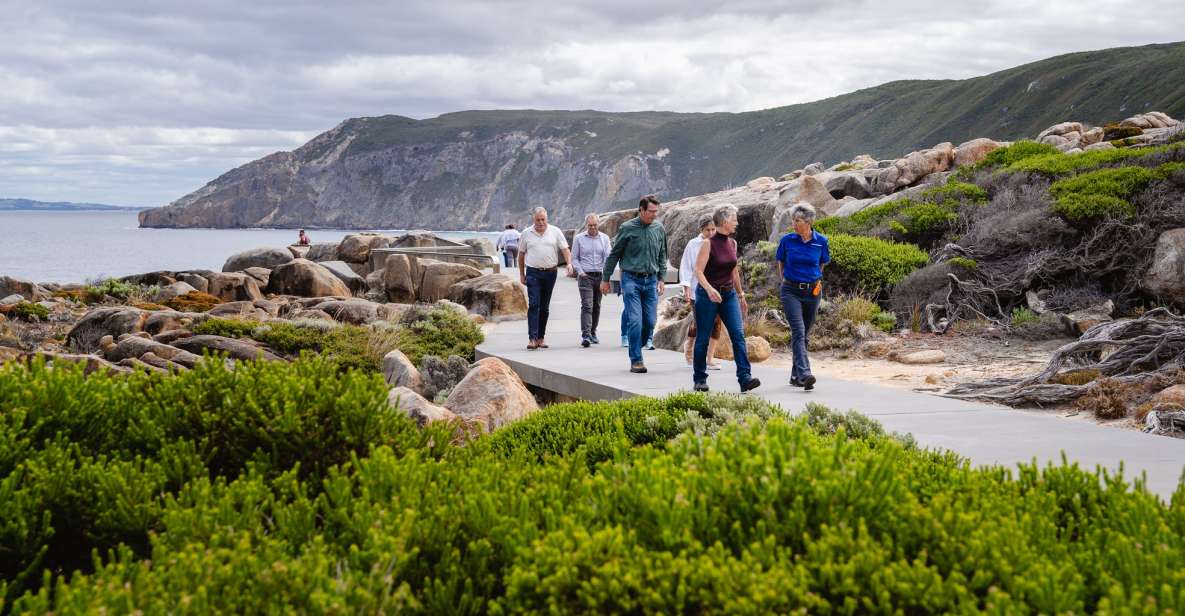 The Gap & Natural Wonders Tour - Recap