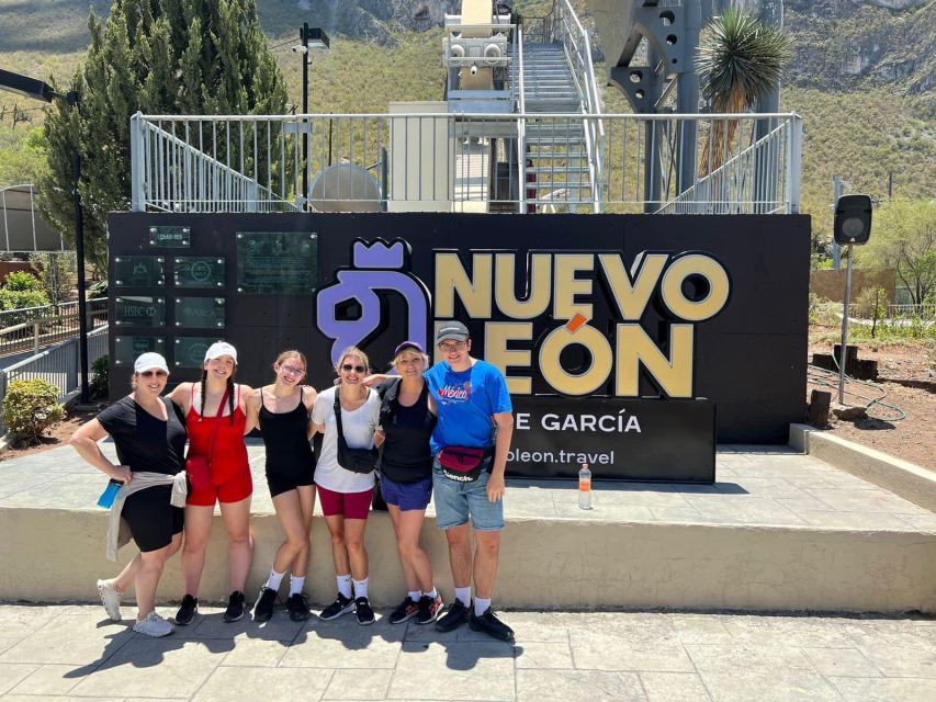 The García Caves Tour, With Guide, Transfer and Tickets - Transportation and Guide