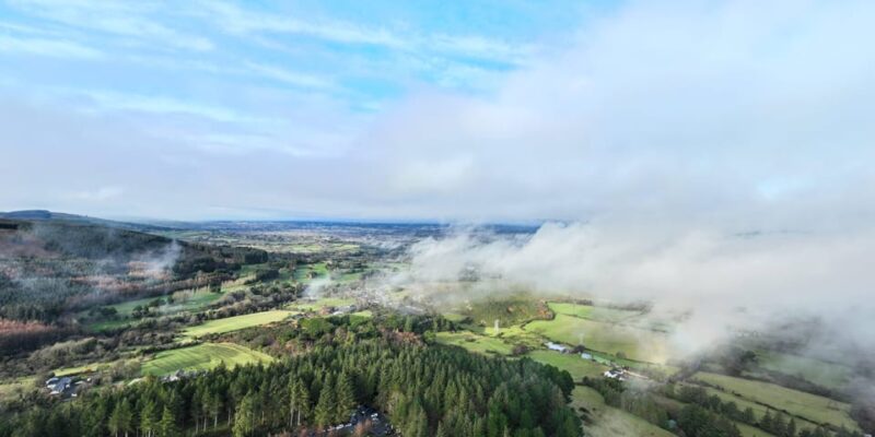 The Garden of Ireland Wicklow Tour - Transportation and Comfort