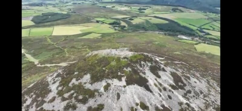 The Garden of Ireland Wicklow Tour - Historical Significance
