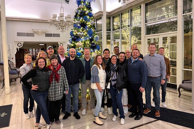 The Gaslamp Quarter Walking Tour - Key Points