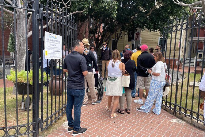 The Gaslamp Quarter Walking Tour - Final Thoughts