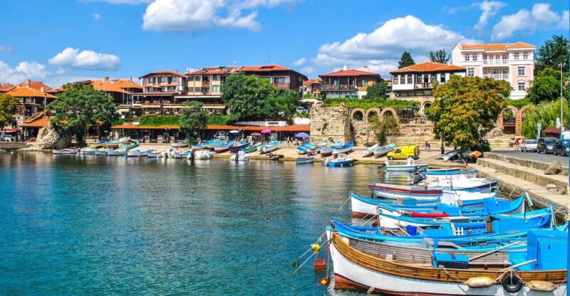 The Gate of Balkans -2 Countries in 3 Days Trip - Transportation Details