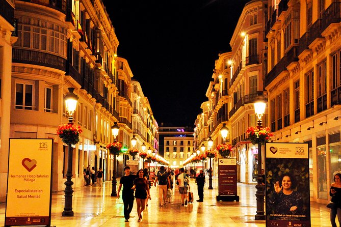 The Genuine Malaga Wine & Tapas Tour - Recap
