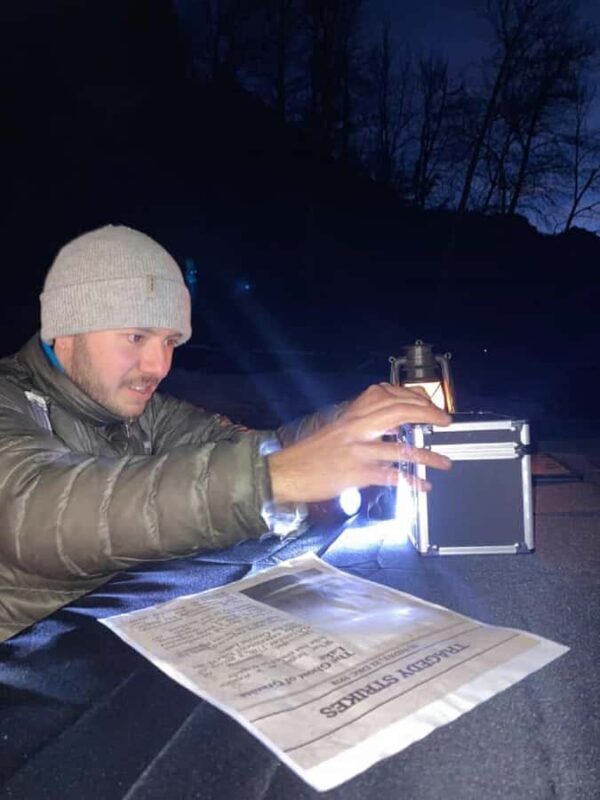 The Ghost of Granite Lake: Puzzle Hunt + Nature Escape - FAQ