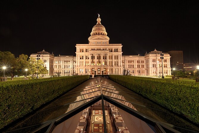 The Ghosts of Austin Walking Tour - Suitability for Families and History Enthusiasts