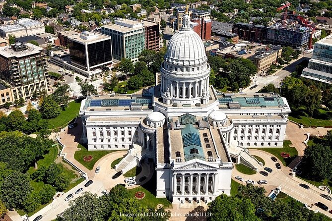 The Ghosts of Madison: Private 2-hour Spooky Evening Tour - Good To Know