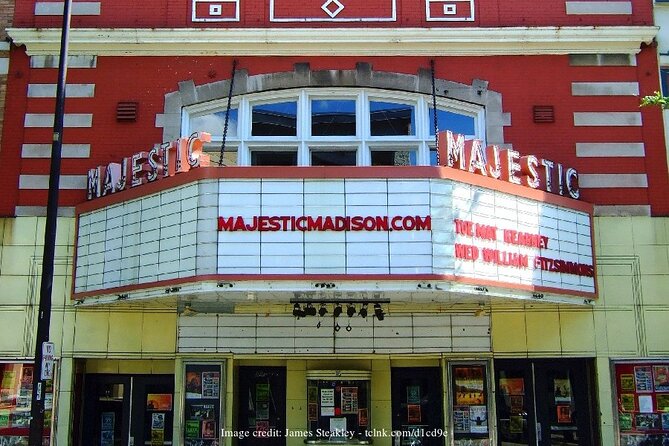 The Ghosts of Madison: Private 2-hour Spooky Evening Tour - Obscure Historical Secrets