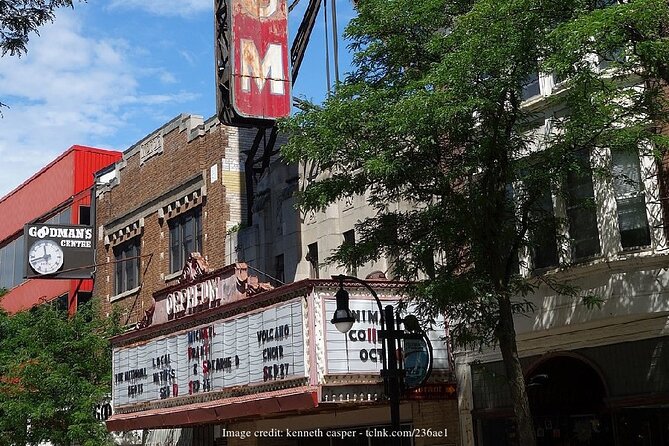 The Ghosts of Madison: Private 2-hour Spooky Evening Tour - Meeting and End Points