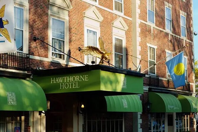 The Ghosts of Salem Walking Tour - Alternative Tour Options