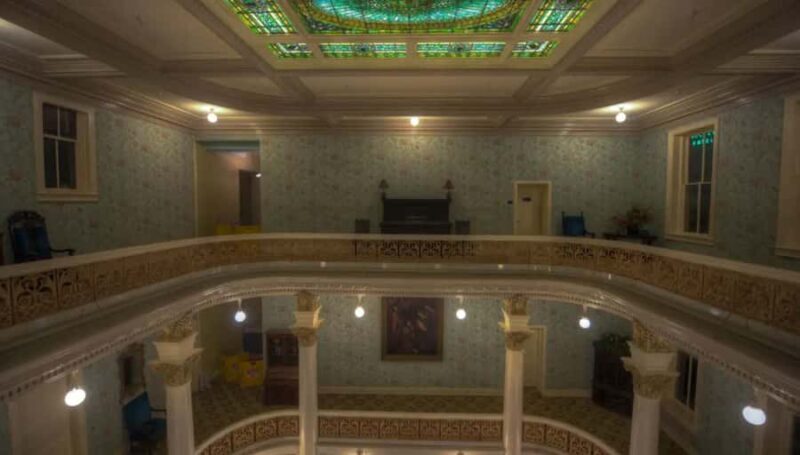 The Ghosts of San Antonio Walking Tour - Key Points