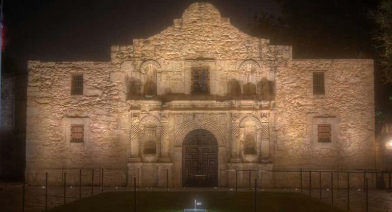 The Ghosts of San Antonio Walking Tour - A Detailed Look at the Ghosts of San Antonio Walking Tour
