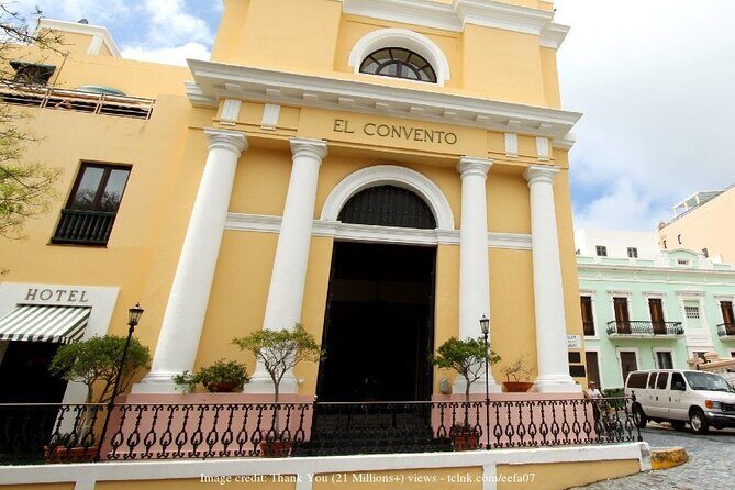 The Ghosts of San Juan: Private 2.5-hour Spooky Evening Tour - How the Tour Fits Into Your San Juan Visit