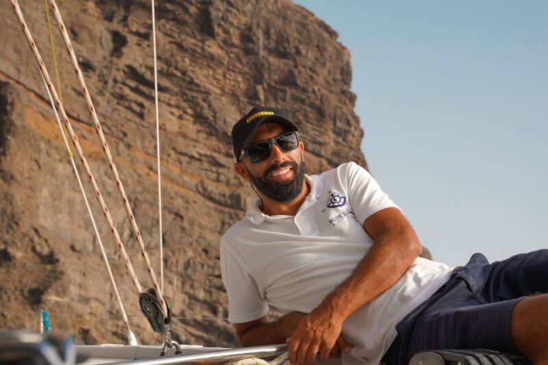 The Giants: 3H Sailing With Swimming, Drink & Tapas - Important Details