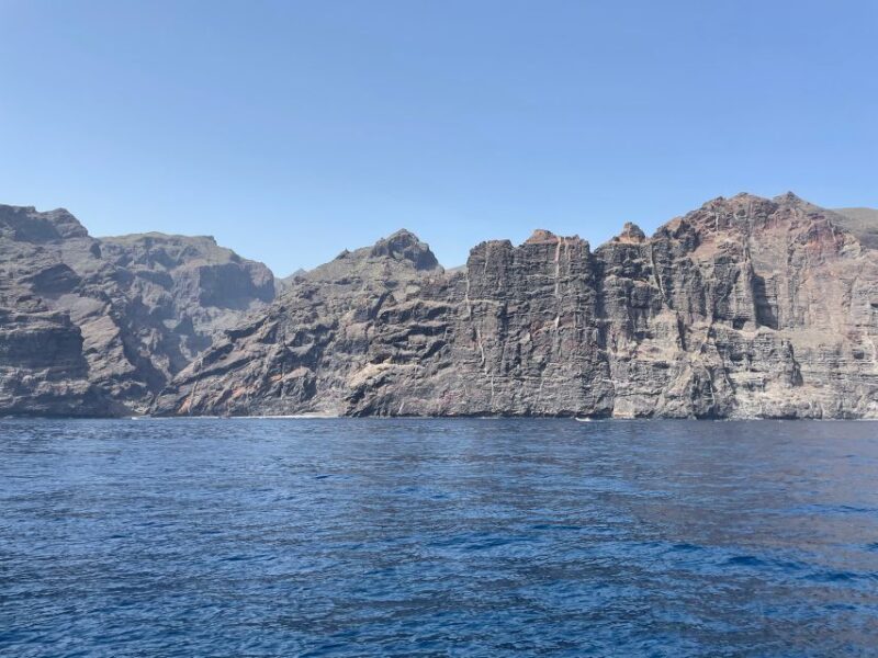 The Giants: 3H Sailing With Swimming, Drink & Tapas - Customer Feedback
