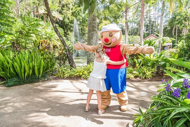 The Ginger Factory - Play All Day Bundle Unlimited Rides - What to Expect During Your Visit