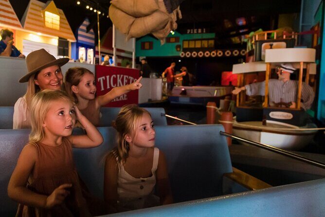 The Ginger Factory - Play All Day Bundle Unlimited Rides - Who Will Love This Experience?