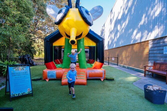 The Ginger Factory - Play All Day Bundle Unlimited Rides - The Sum Up