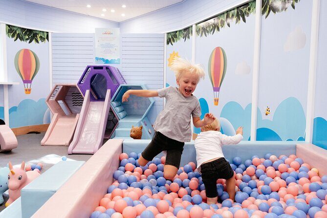 The Ginger Factory Play, Taste & Discover Bundle Experience - FAQ