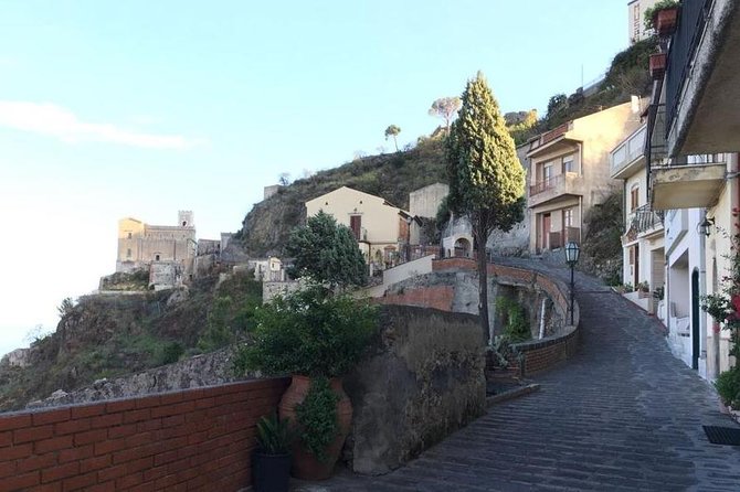 The Godfather Movie Iconic Locations: Savoca & Forza DAGRÒ Small Group Tour - Inclusions in the Tour