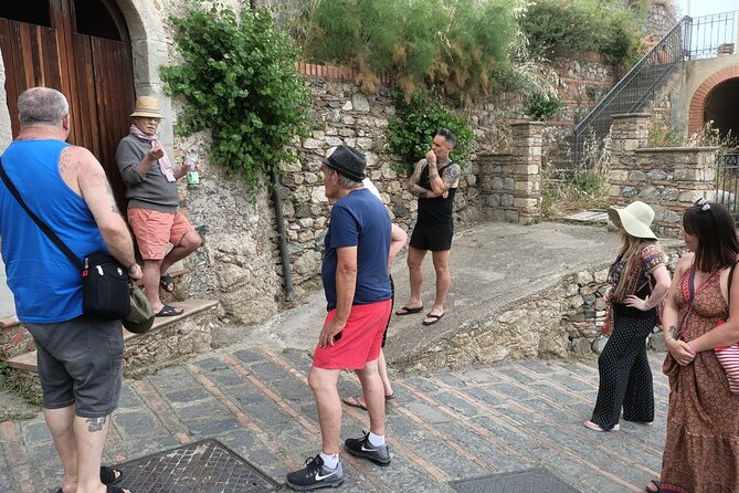 The Godfather Movie Iconic Locations: Savoca & Forza DAGRÒ Small Group Tour - Exploring Savoca and Forza Dagro