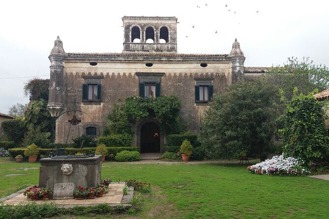 The Godfather Movie Tour - Key Points