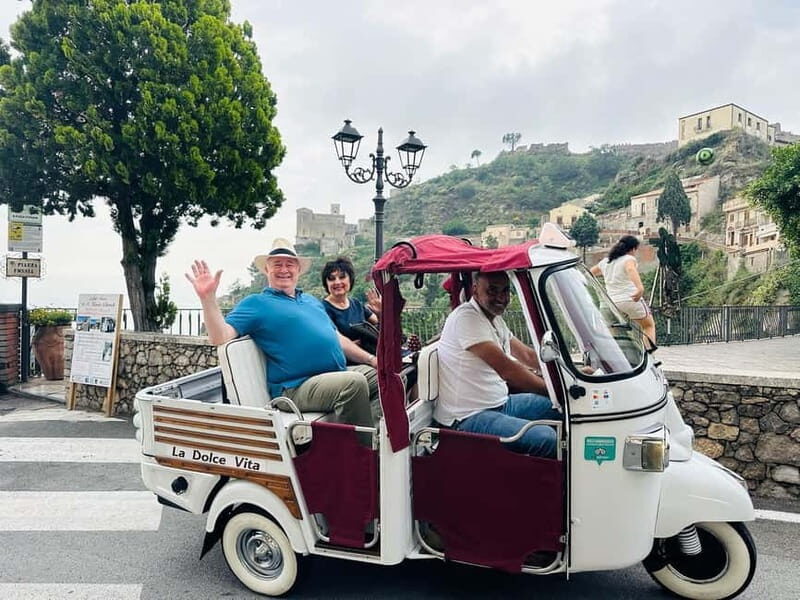 The Godfather Private Tour - Savoca and Forza d'Agrò - Authenticity and Travel Tips