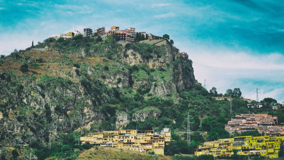 The Godfather Set Private Tour - Tour Itinerary