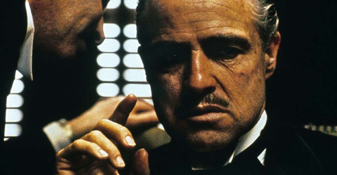 The Godfather Set Private Tour - Additional Information