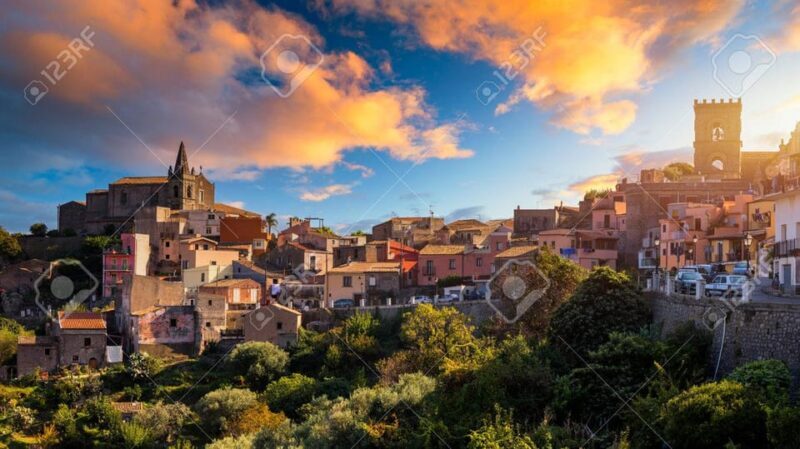 The Godfather Tour from Catania or Taormina - FAQs