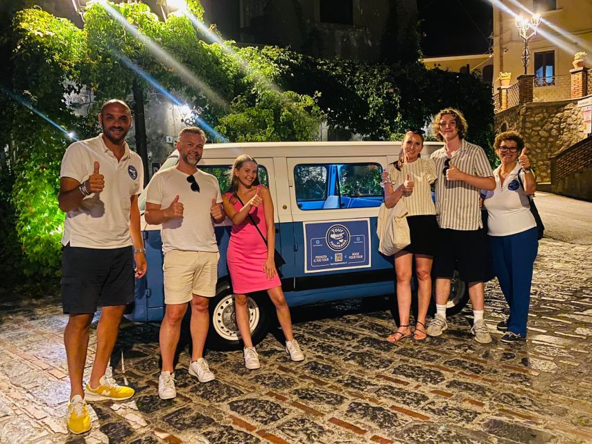 The GODFATHERS Tour - Savoca and Forza D'agro - Highlights