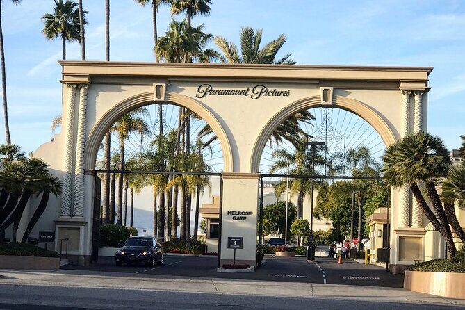 The Golden Age of Hollywood Tour - Key Points